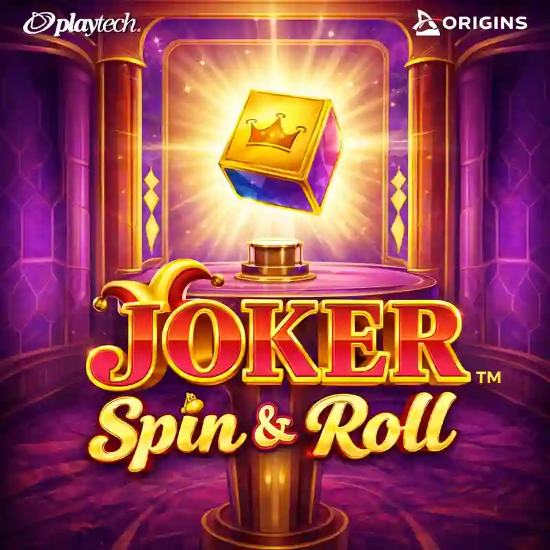 Joker Spin & Roll slot at phpark